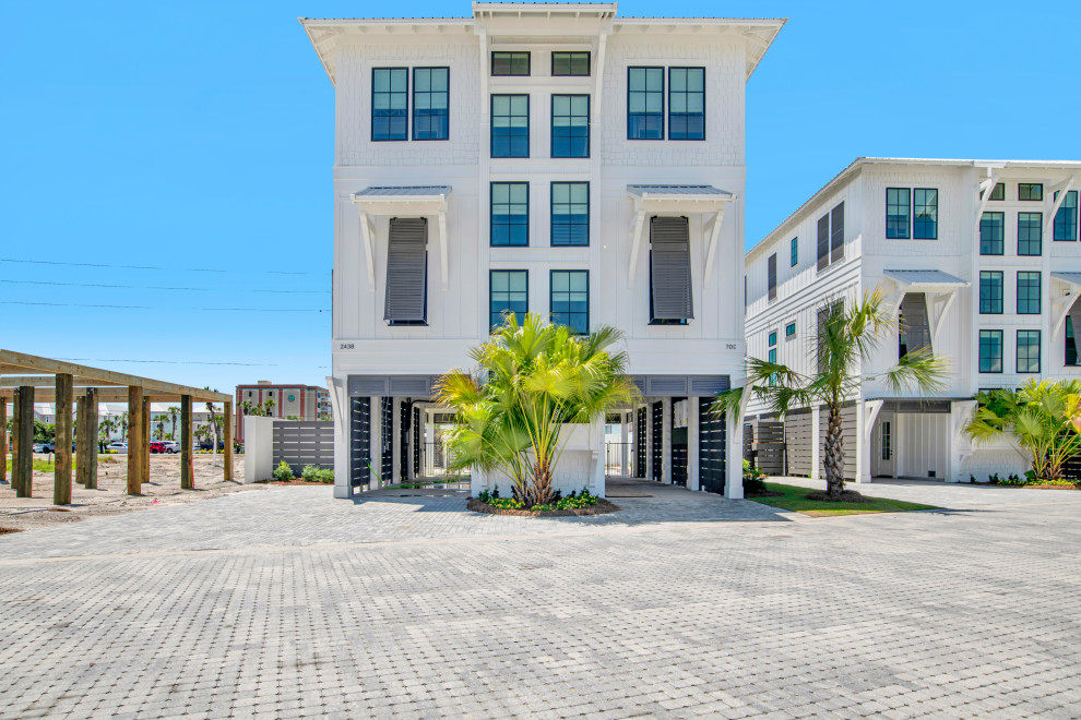 Beach Village Retreat