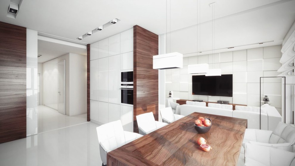 Квартира на ул. Расплетина