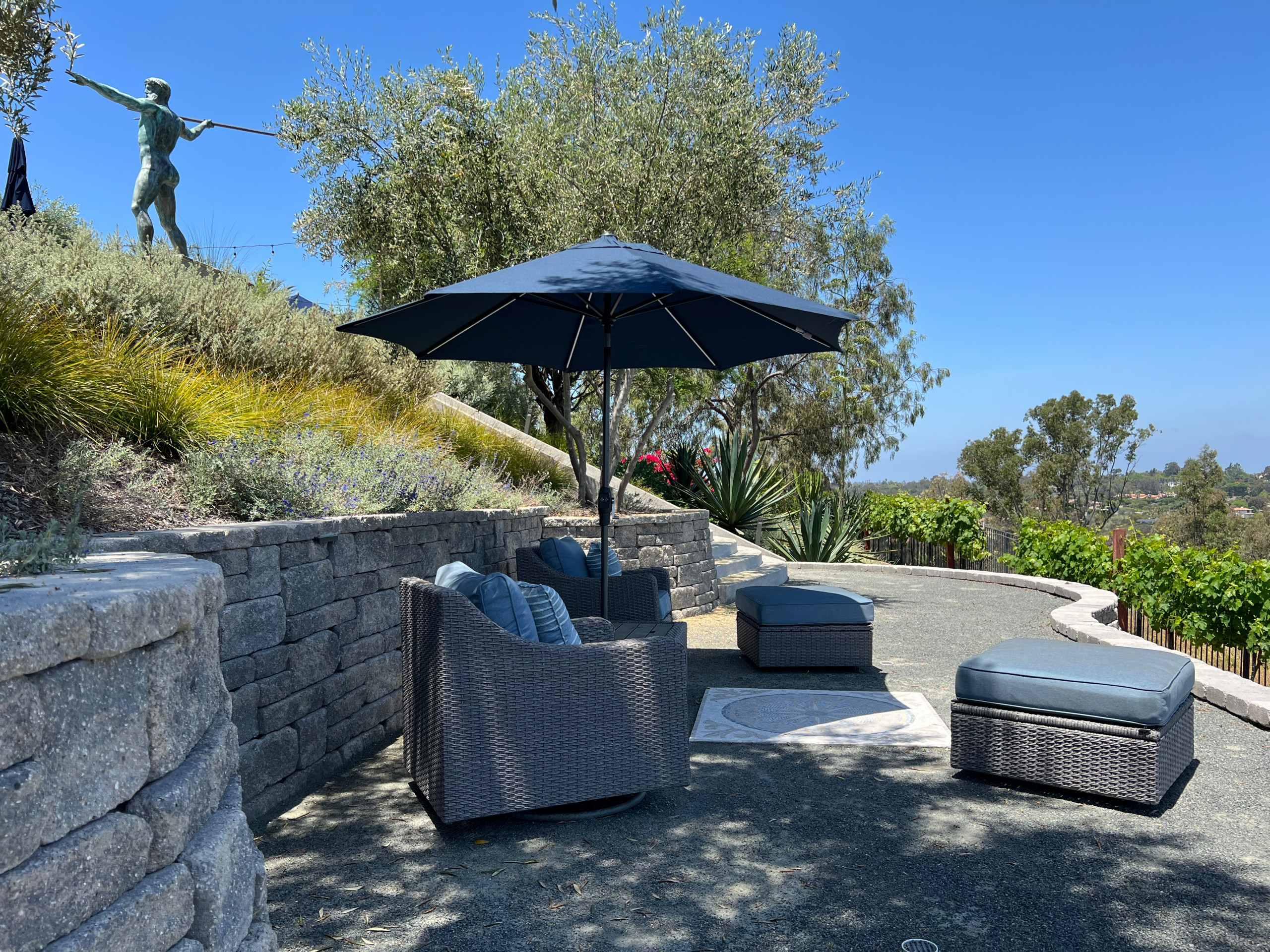 Rancho Santa Fe Retreat