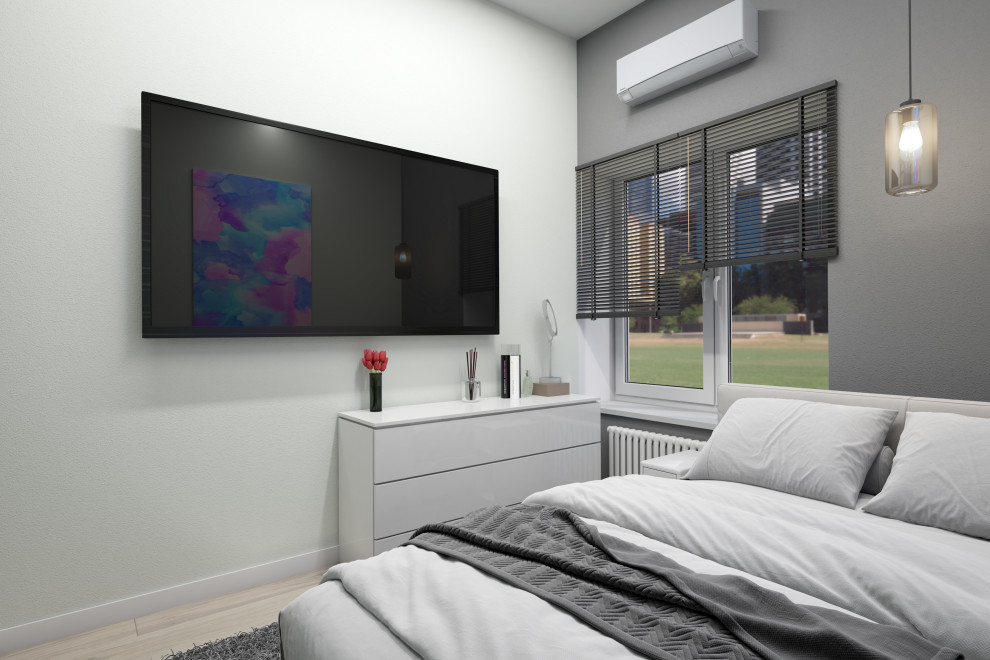 Трёхкомнатная квартира. 85 кв.м.