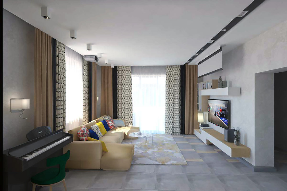 дом для молодой семьи