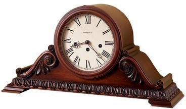 Howard Miller Newley Classic Tambour Clock