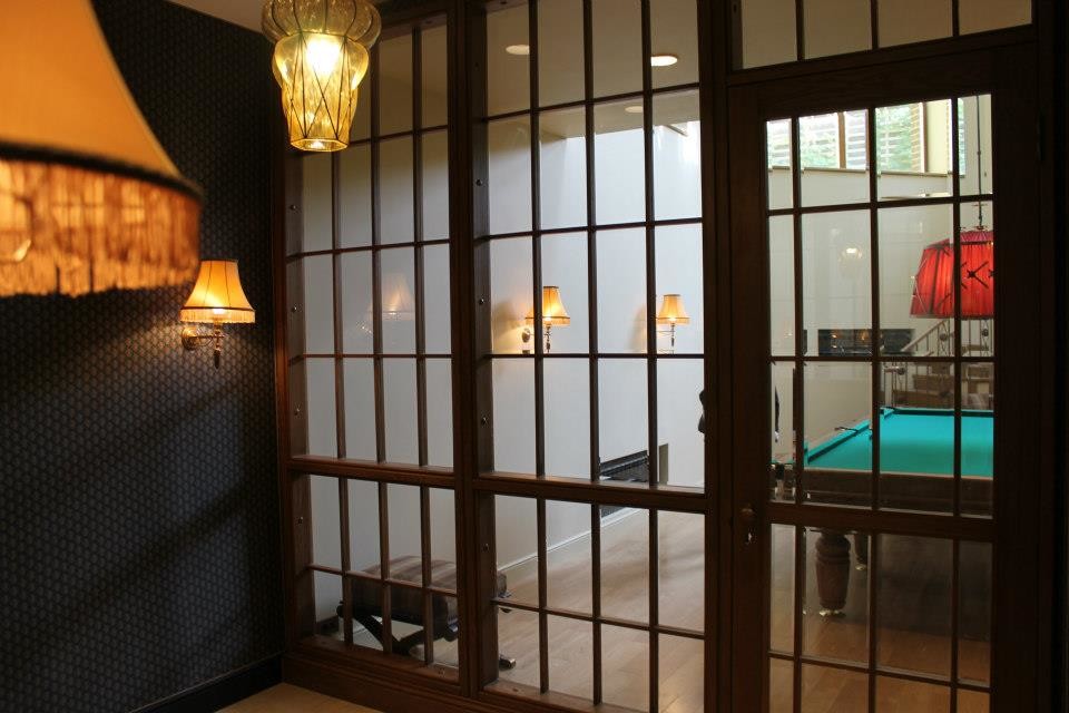 Вилла Зеленый Шум