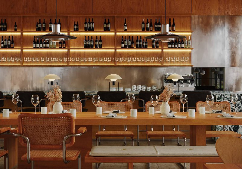 Кафе-библиотека