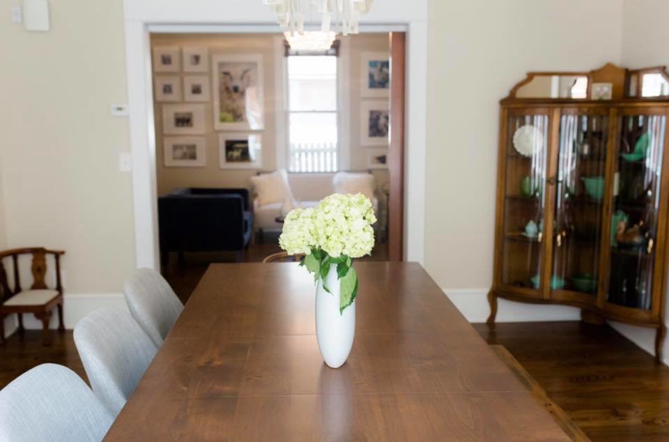 Madden Main Street | Littleton, CO | Neoclassical Main Floor Renovation