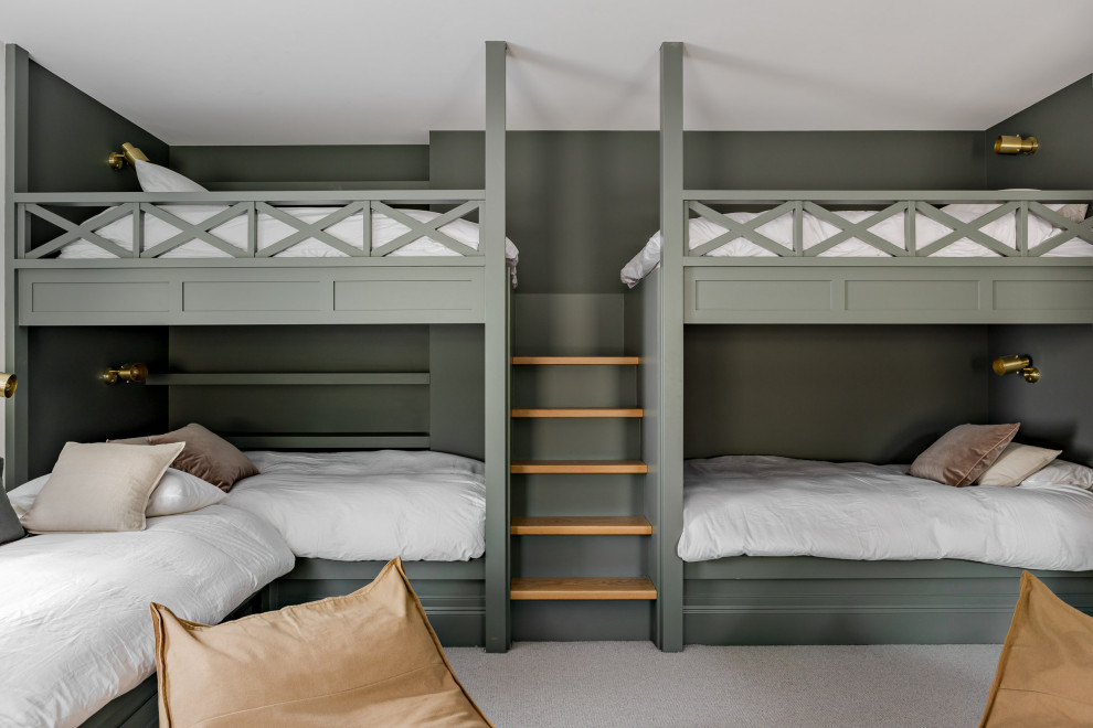 Inspiration for a kids' room in Wollongong.