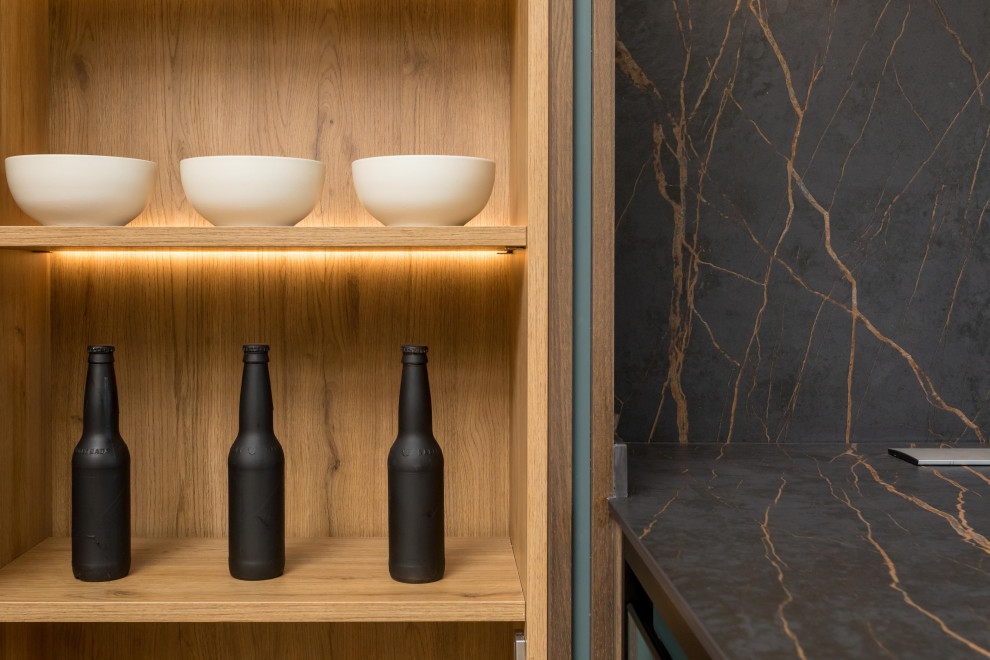 Cocina de ROSSO HOME DESIGN en Cadiz
