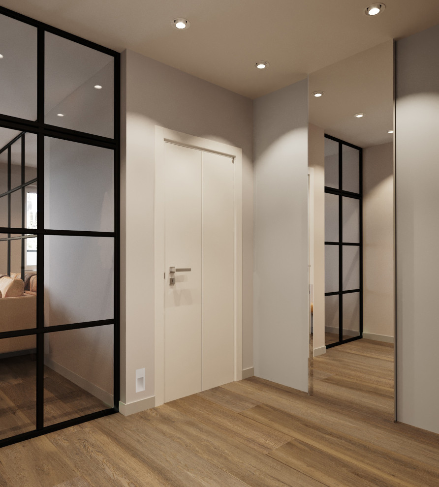 Однокомнатная квартира в ЖК "Центральном" 43 кв.м.