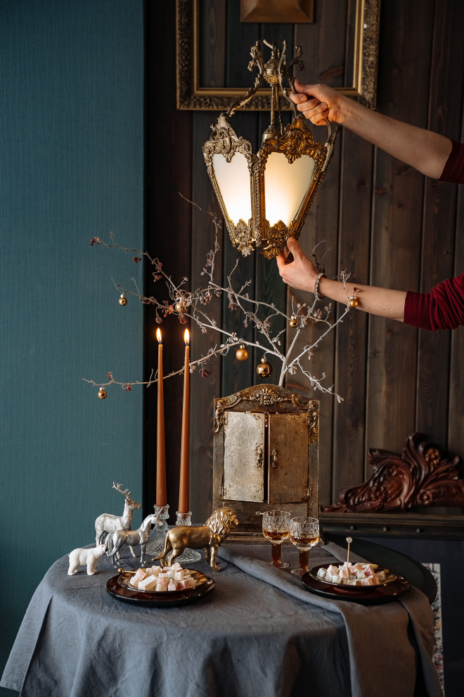 Новогодний декор