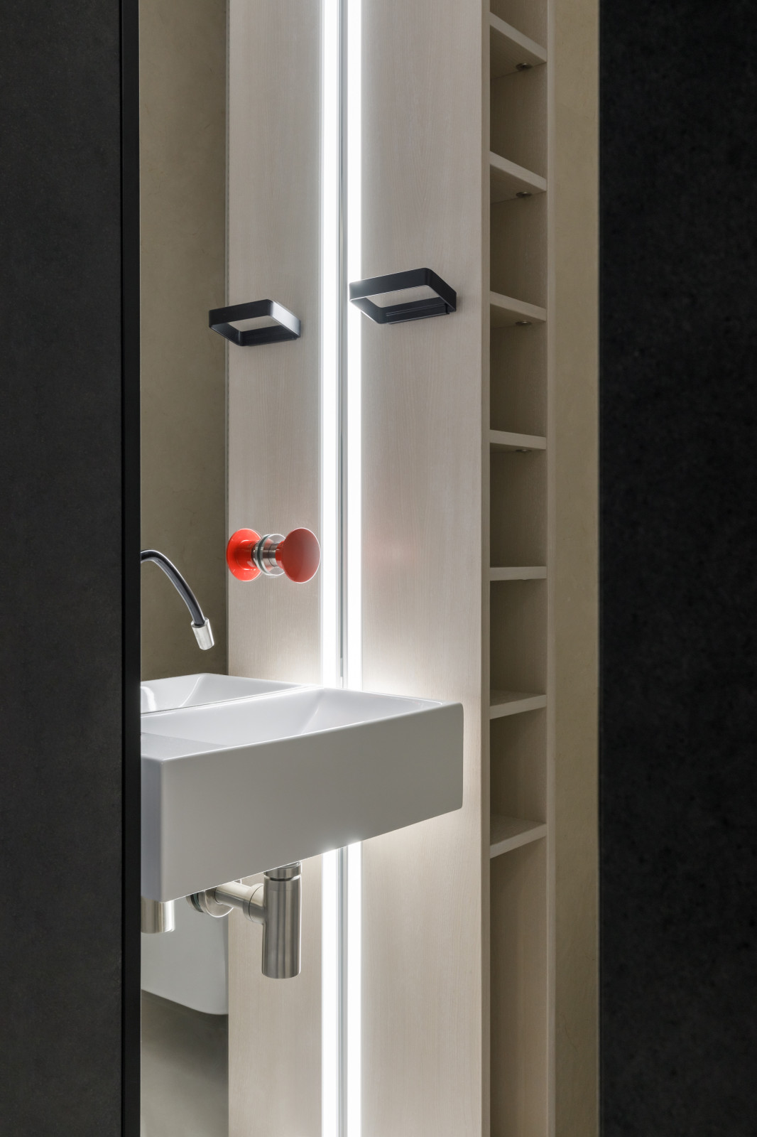 Гостевой туалет