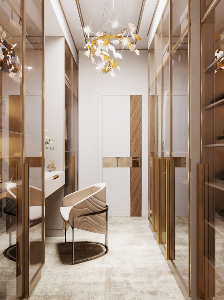 Роскошные решения для королевского интерьера