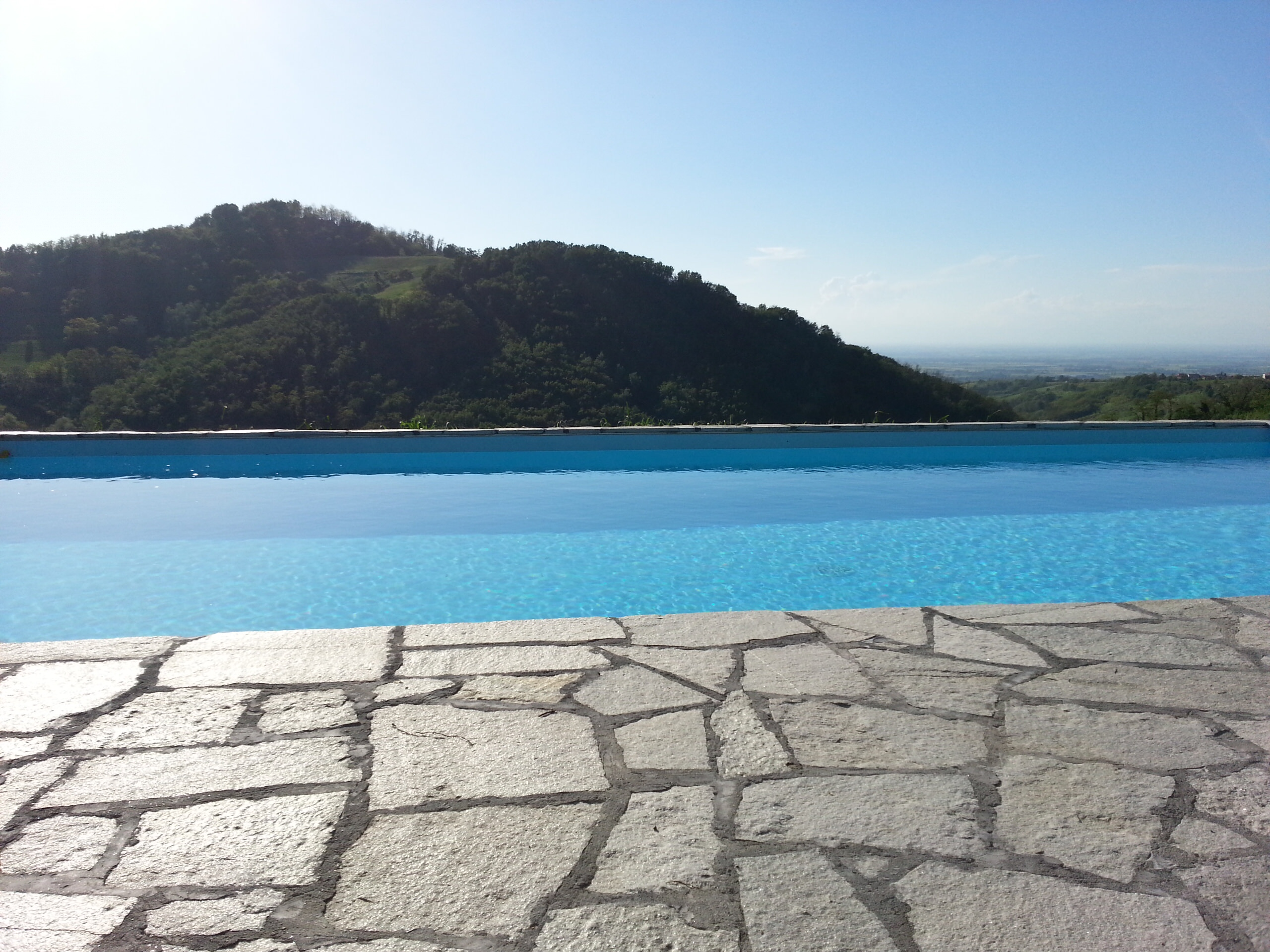 Oasis pool