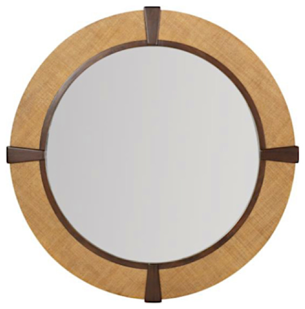 60" Wall Mirror-Purveyor Collection