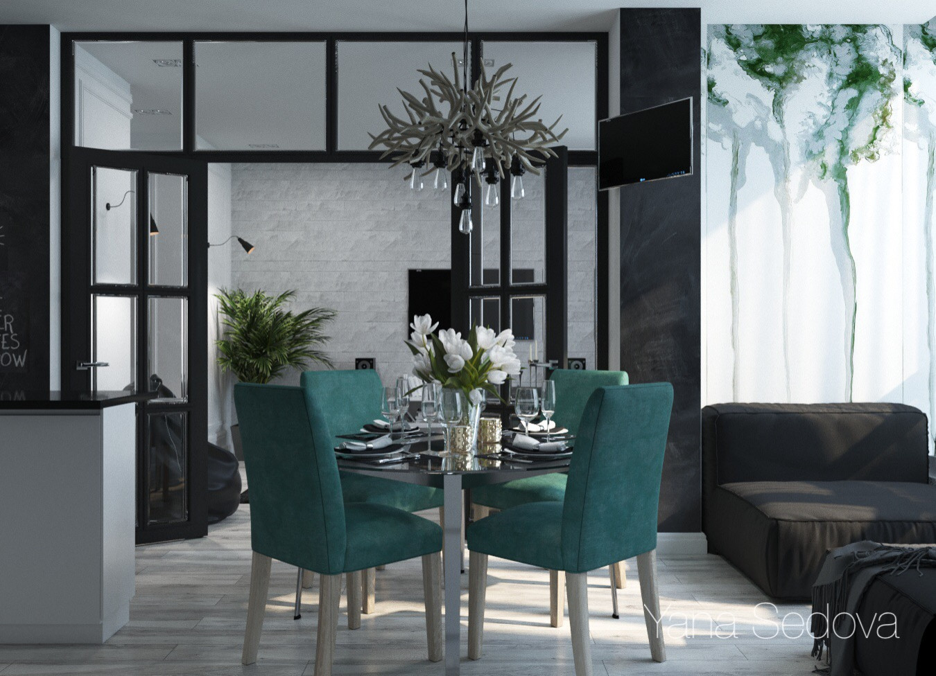 Квартира в Александровском парке