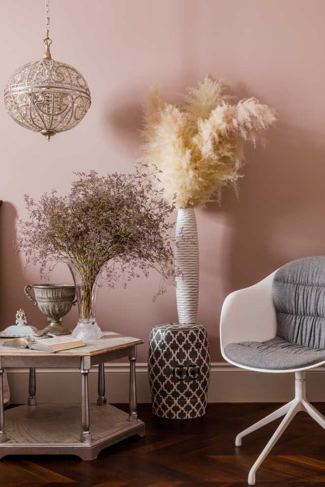 Квартира для романтиков