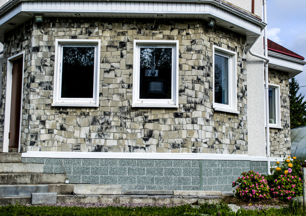 Жилой дом в Ленинградской области