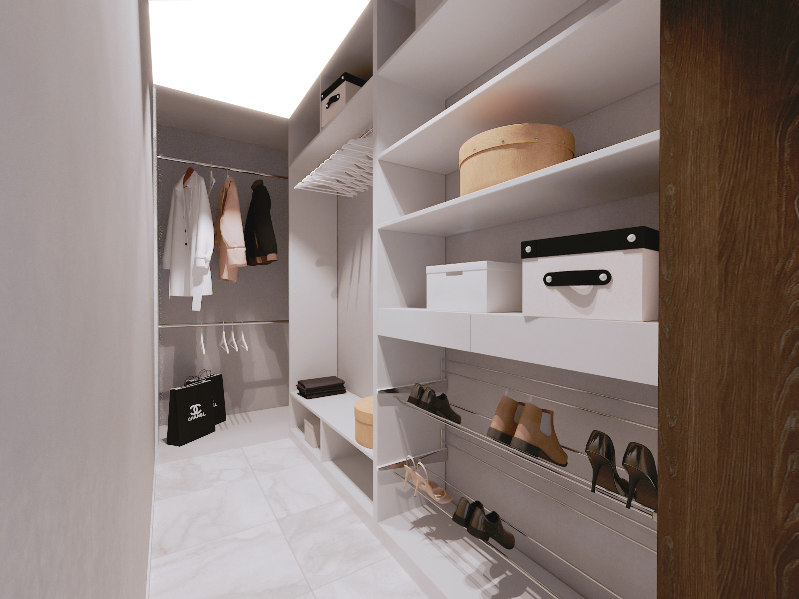 Современный стиль в интерьере