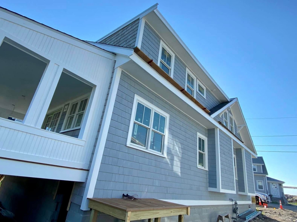 Variety of Siding Replacements