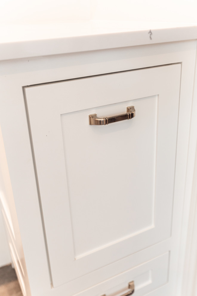 Bradford Pear | Master + Guest Bathroom