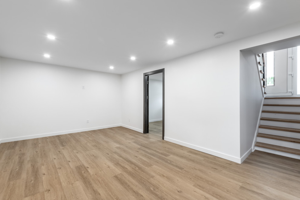 Basement Remodeling