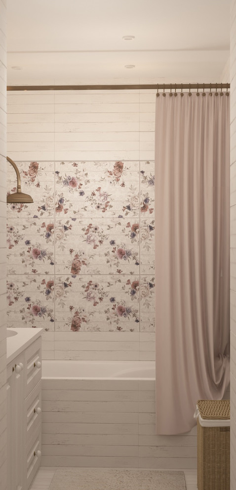 Современная классика ЖК Клевер-парк 2018г.