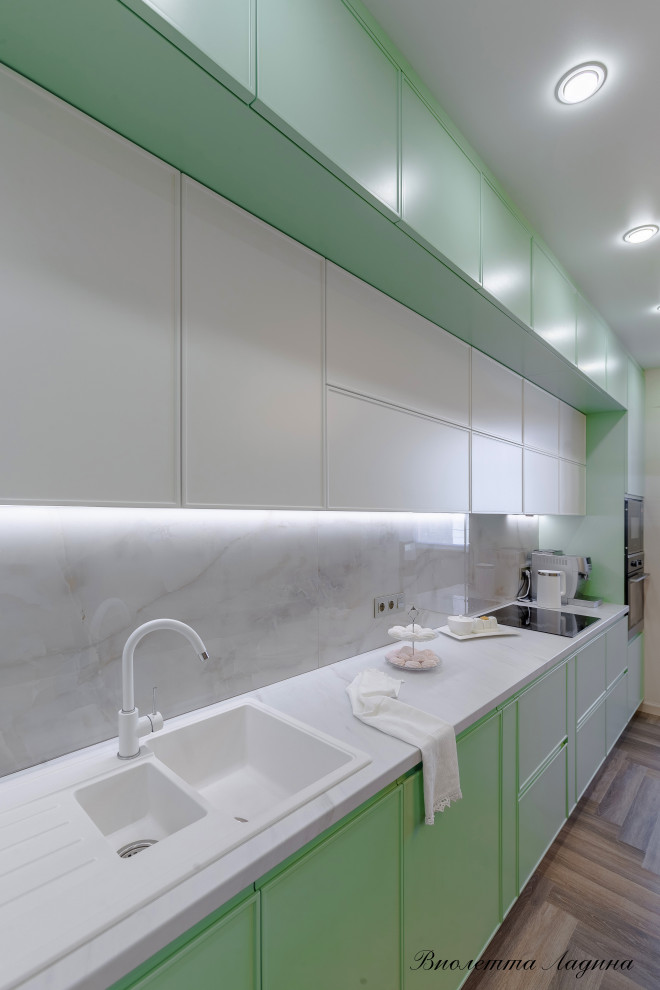 Фото квартиры для большой семьи.