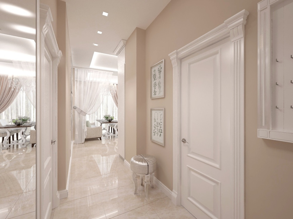 Квартира в ЖК Московский квартал, 55 м2