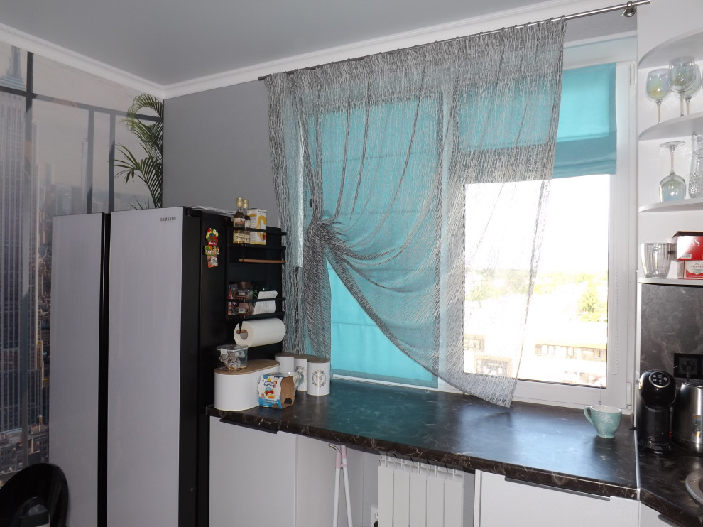 Шторы для кухни