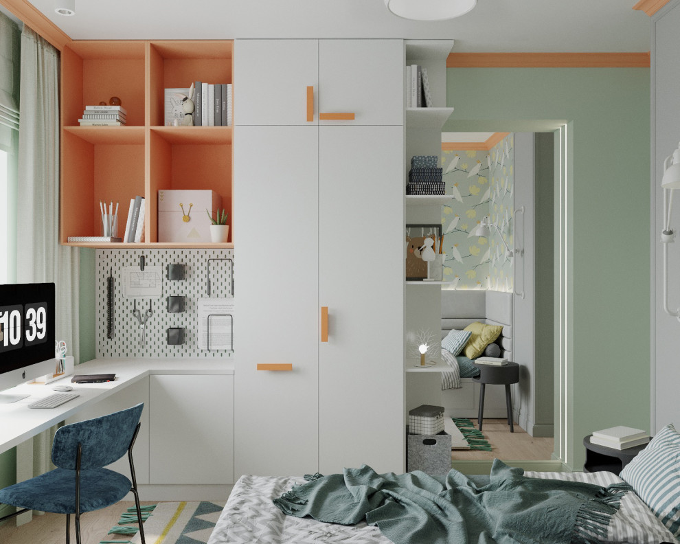 Проект 3, квартира 72 кв.м.