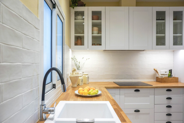 Reforma parcial - Rustic Kitchen rustic-kitchen