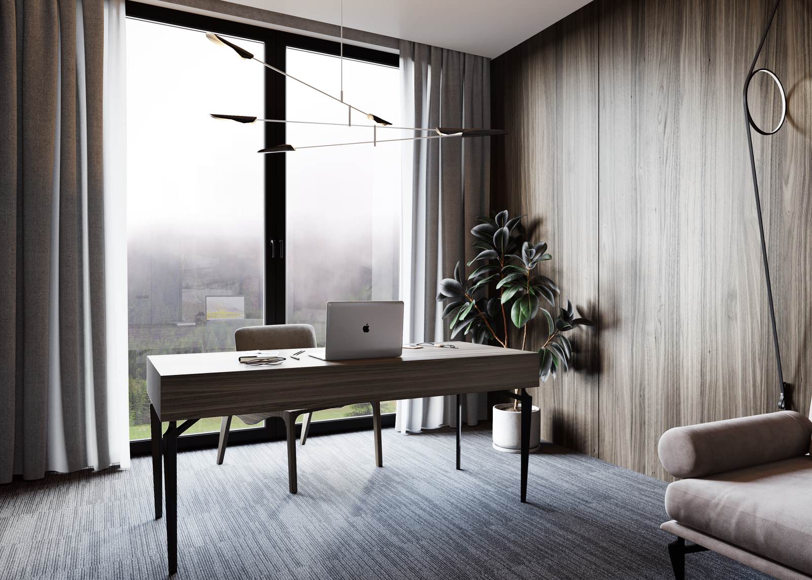 Коллекция мебели для фабрики ArchMebel