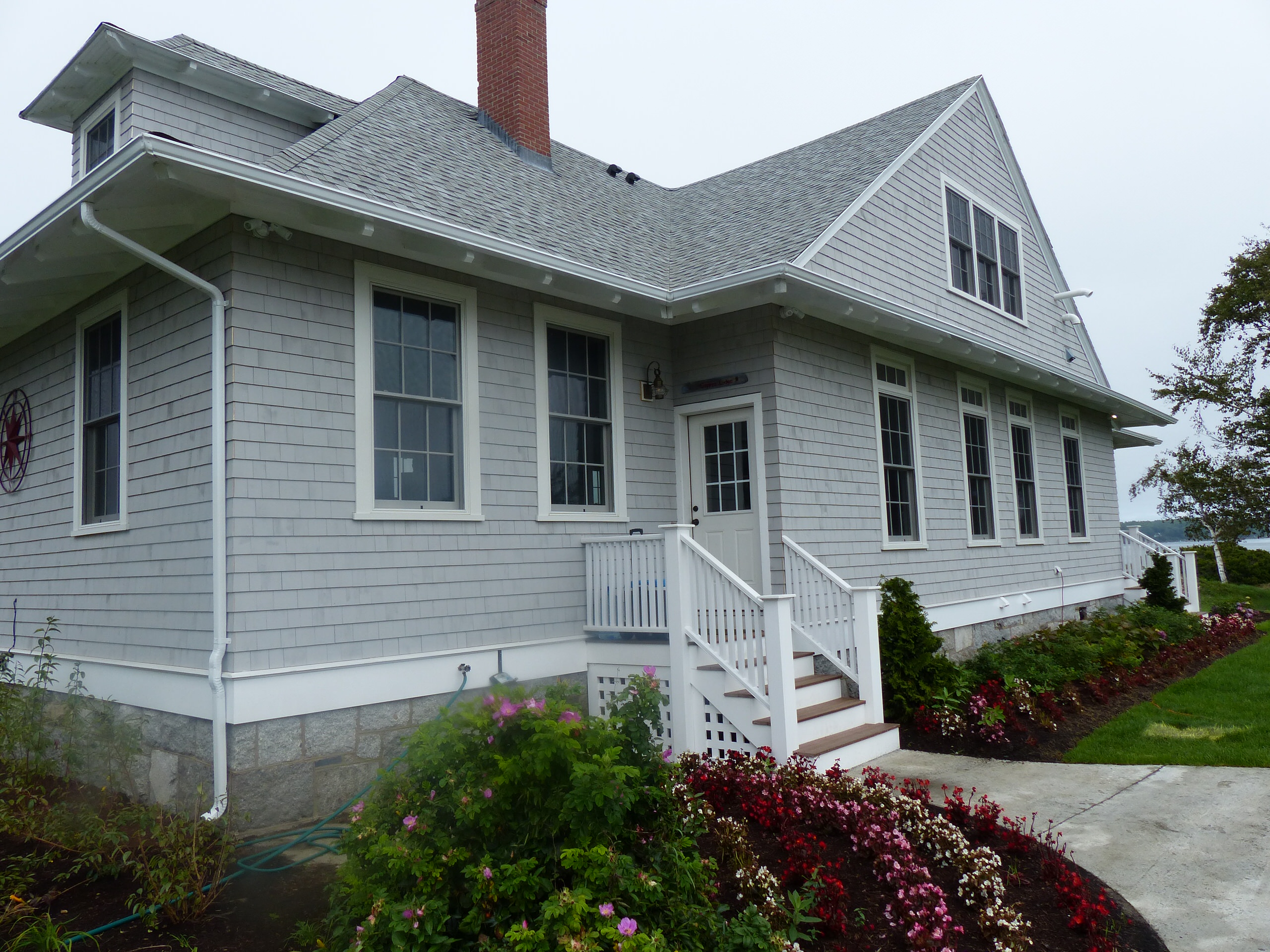 House Island Building 1