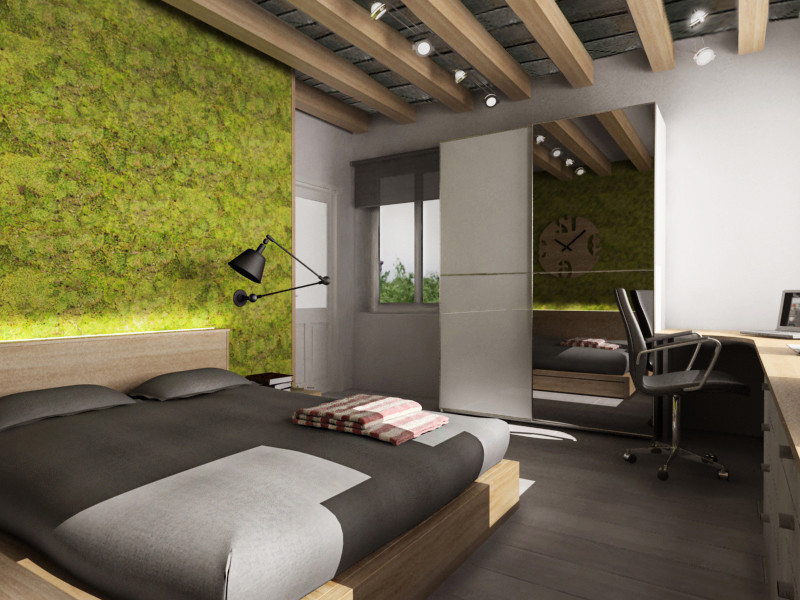 Загородный дом