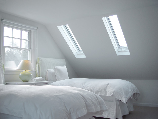 Bedroom contemporary-bedroom