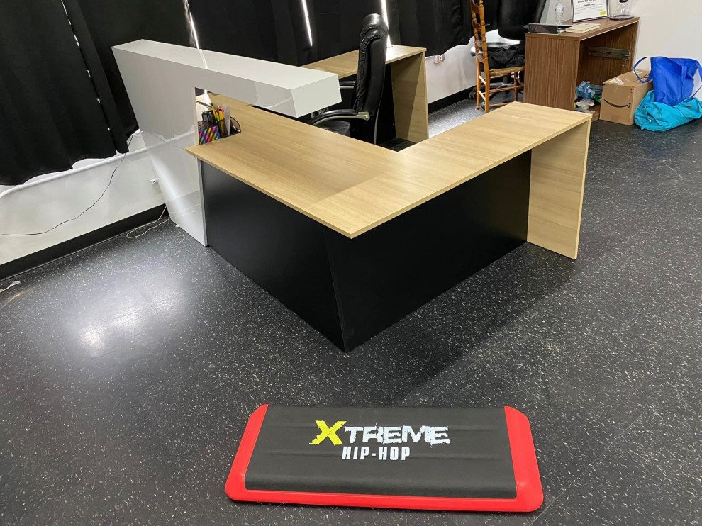 Reception Desk