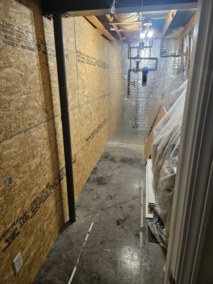 Basement Remodeling