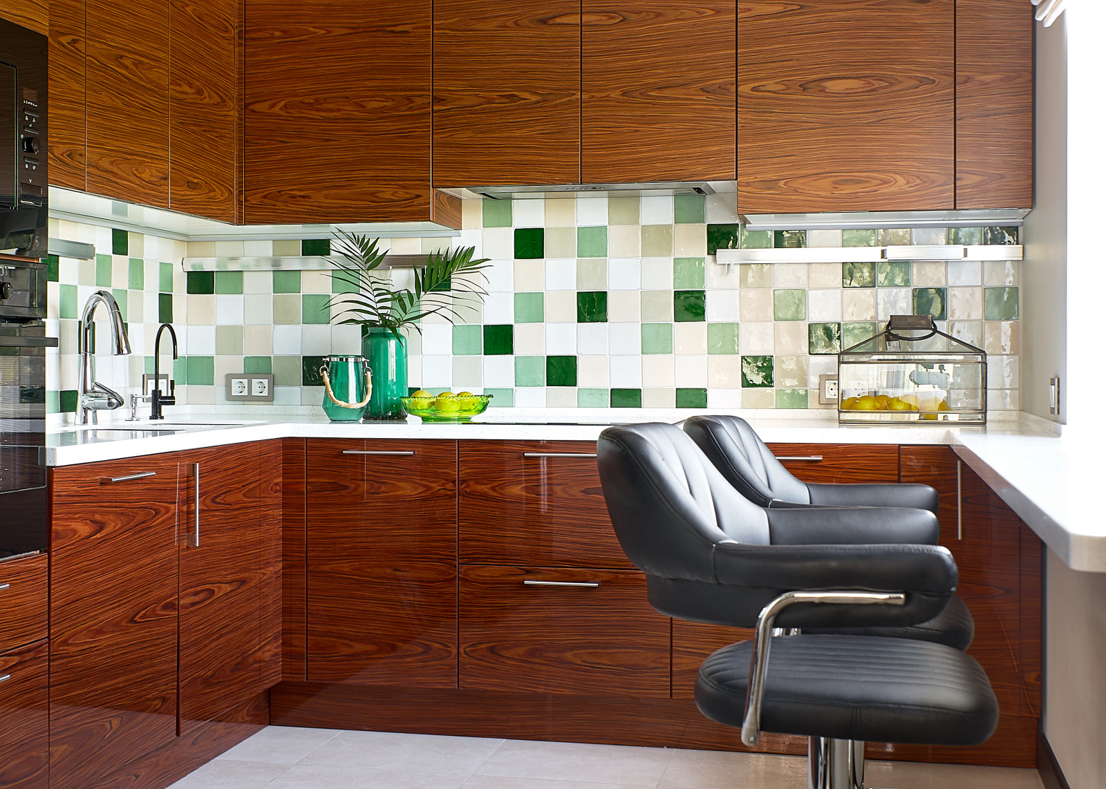 Лесная сказка реализация