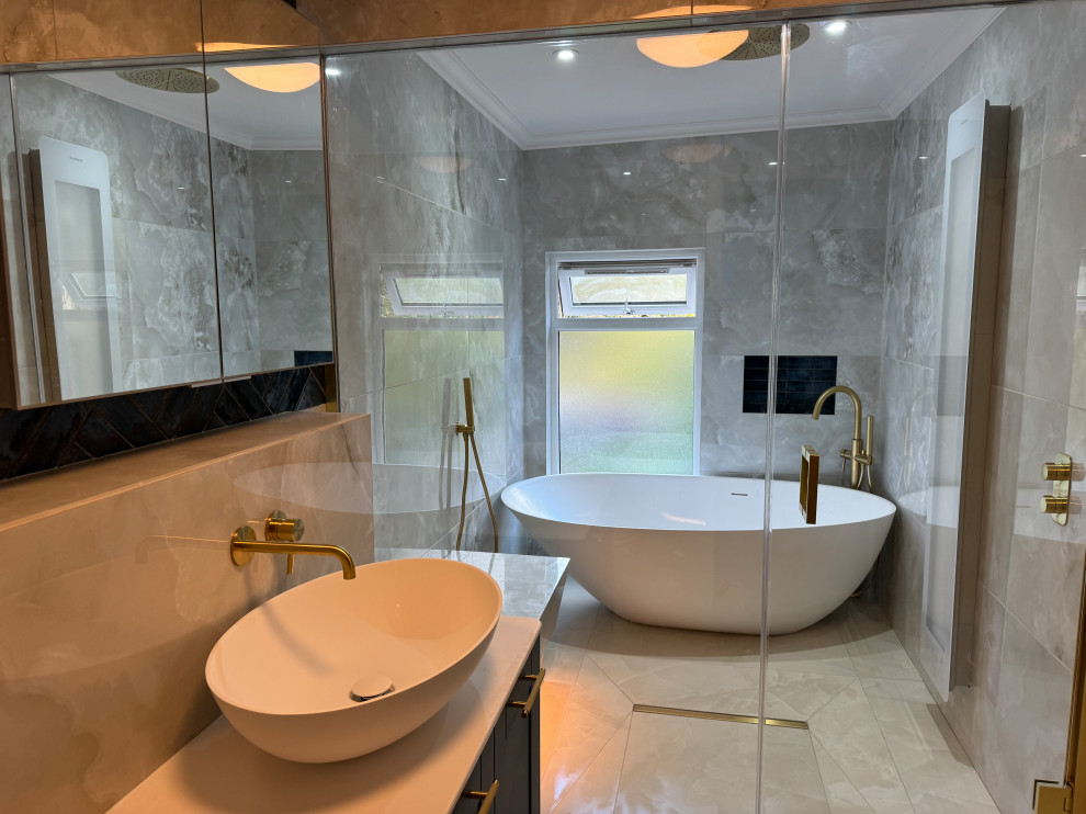 New Bathroom Renovation