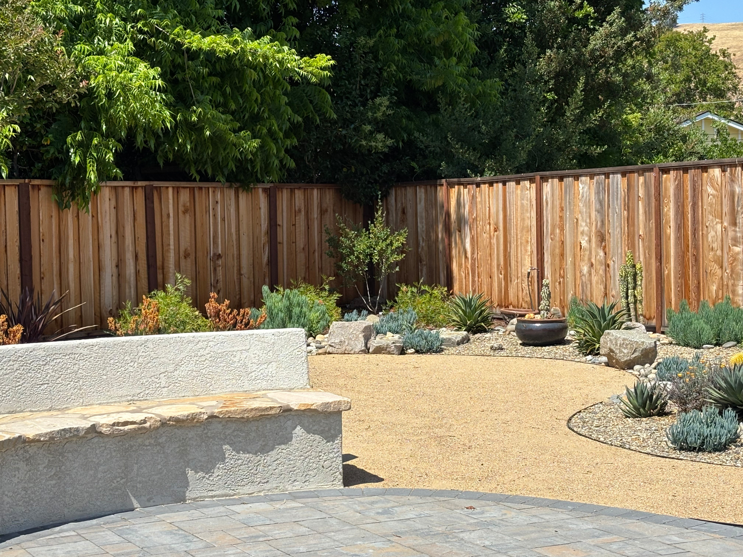 Sunny Fremont oasis