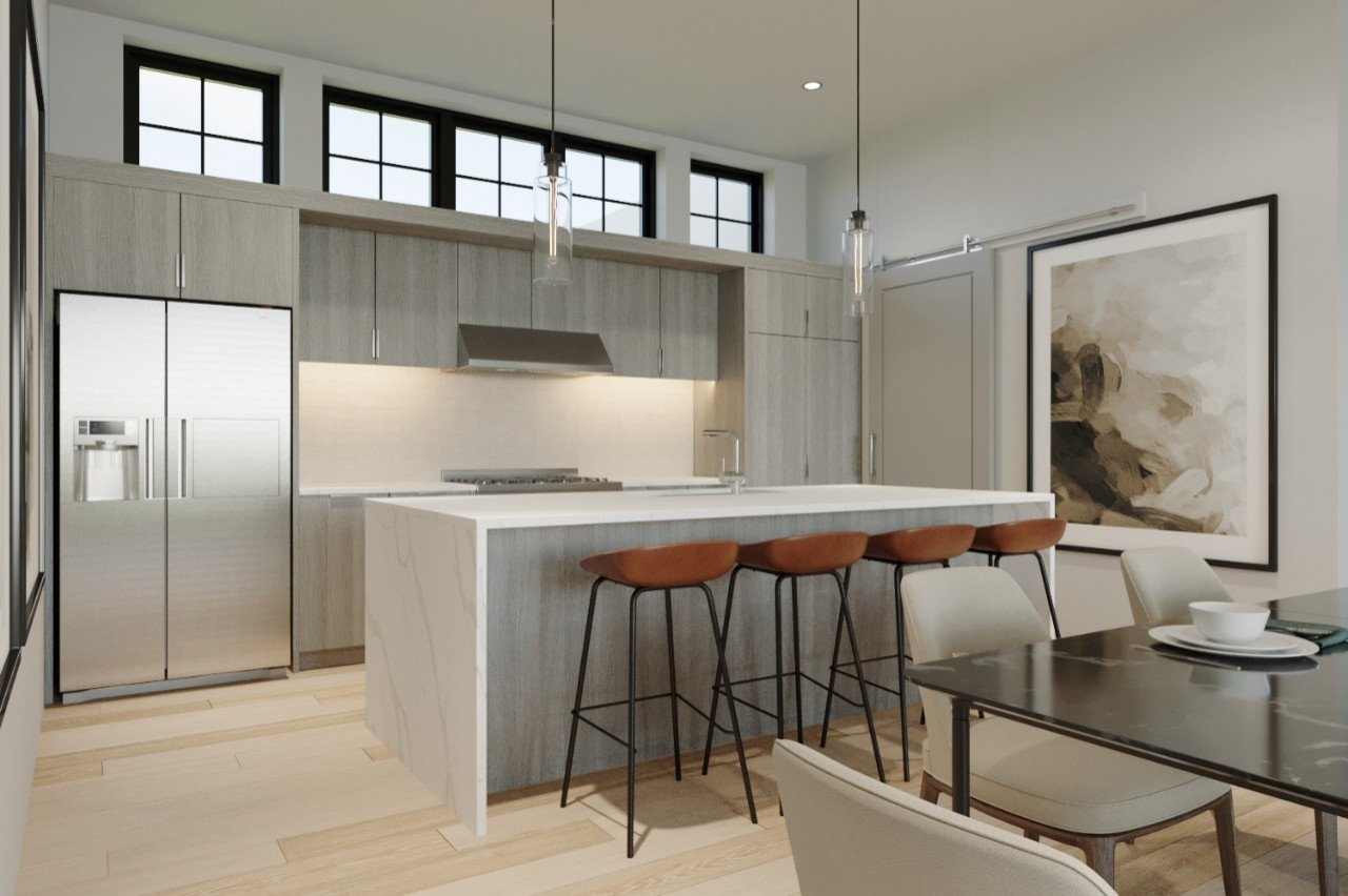 On the boards - Aspen Glen "B"