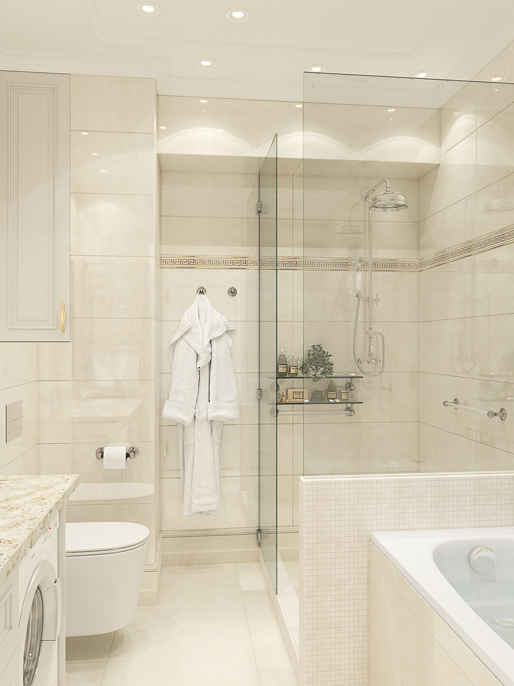 Дизайн проект квартиры 100 кв.м. в Малоярославце