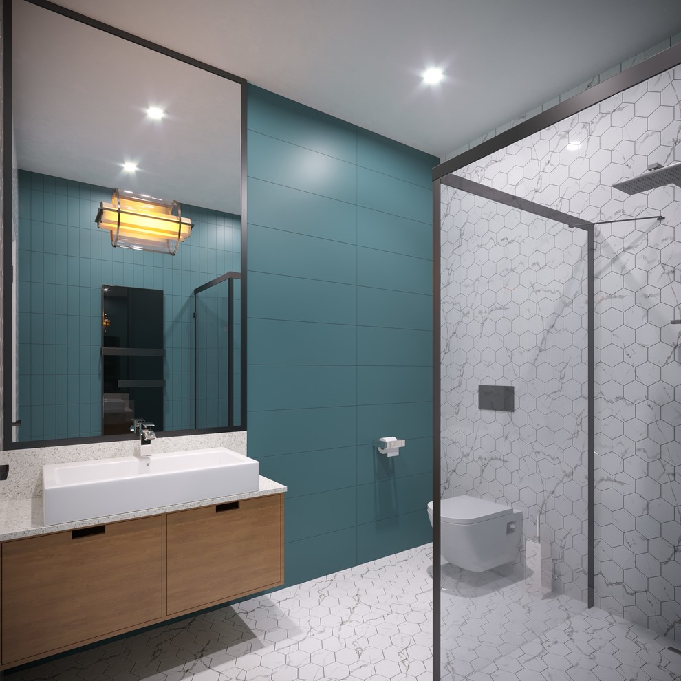 Мужской санузел