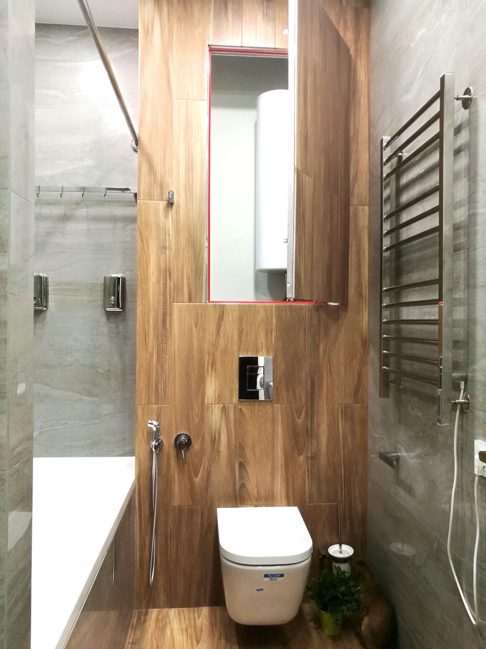 дизайн санузла