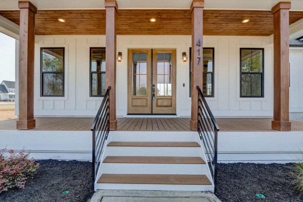 The Austin Campagne Porche Autres périmètres par Channel Marker