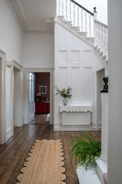Dublin Victorian House eclectic