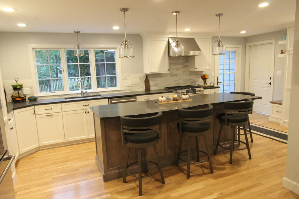 Open Concept- Project 4050