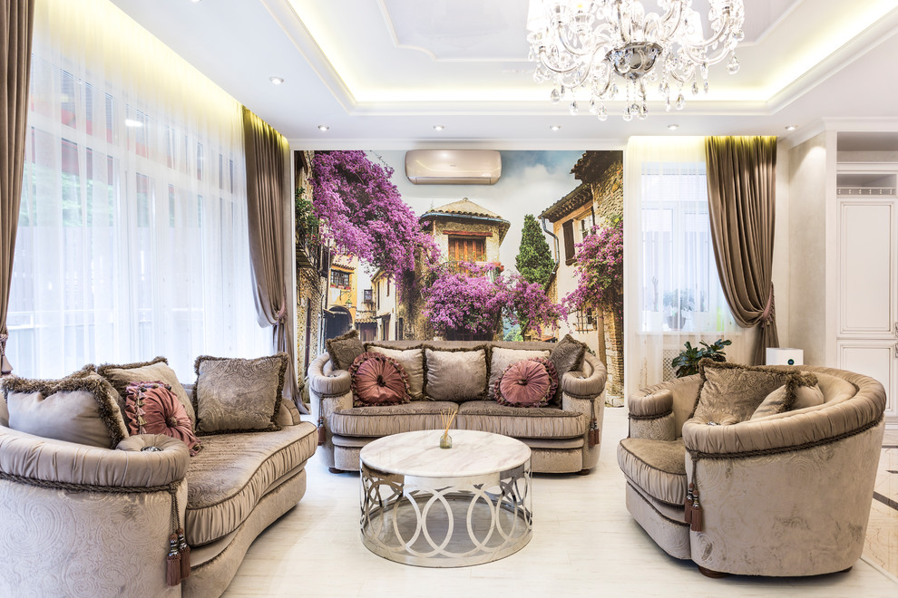 Уютная реализация от дизайн-студии ООО"Архитектор".