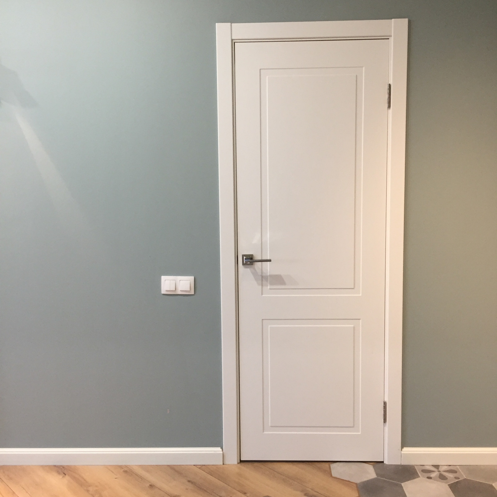 Лазурные небеса, квартира для Анастасии