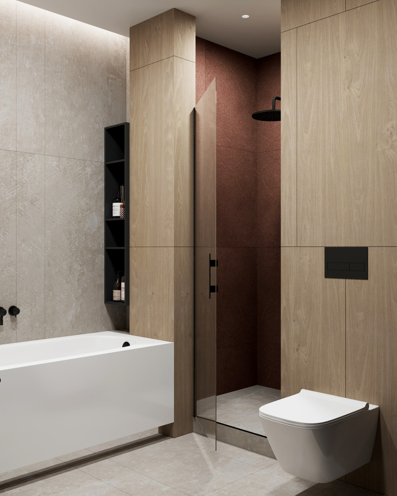 Квартира 58 кв.м. ЖК "Discovery Park"