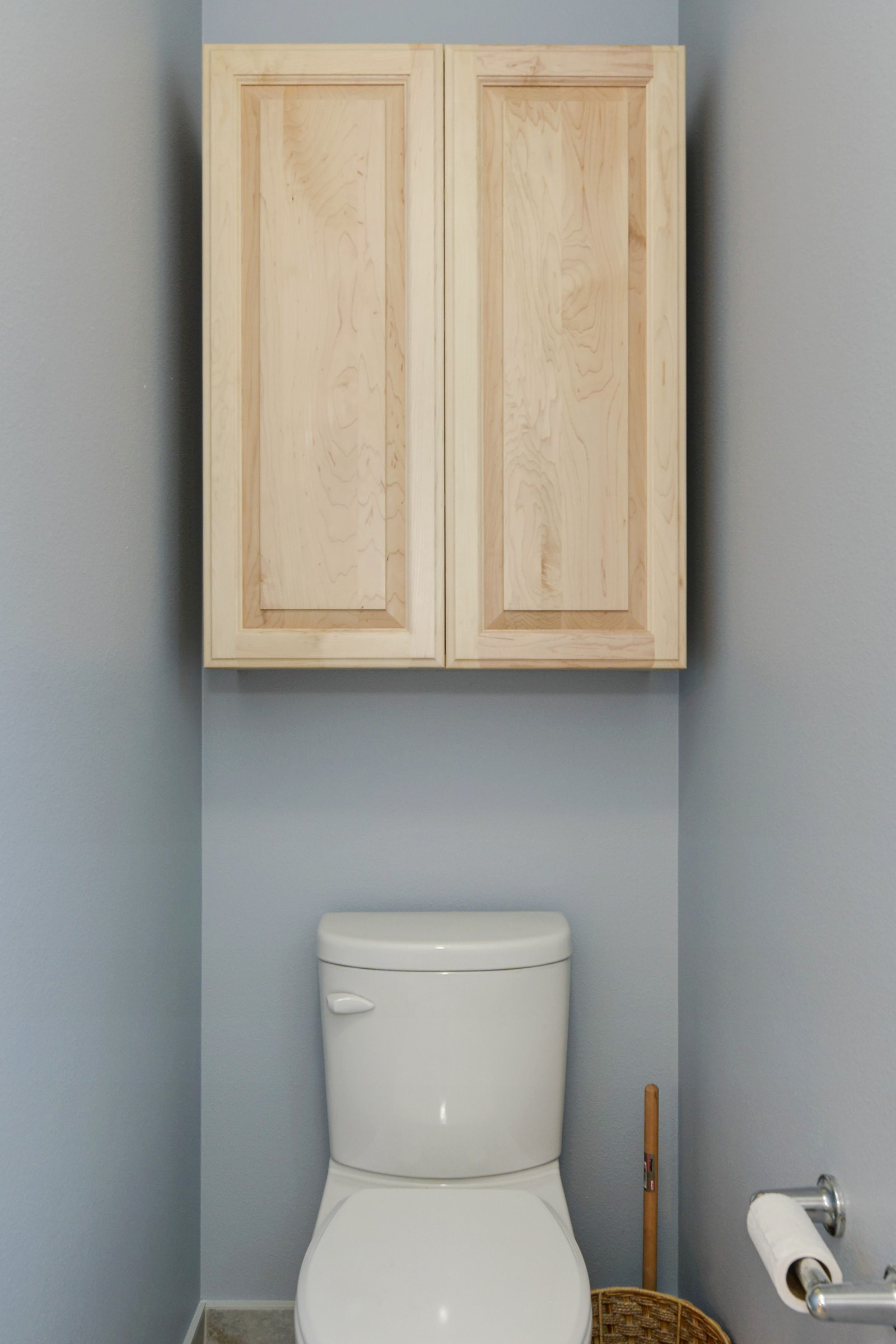Olympia Bathroom Update